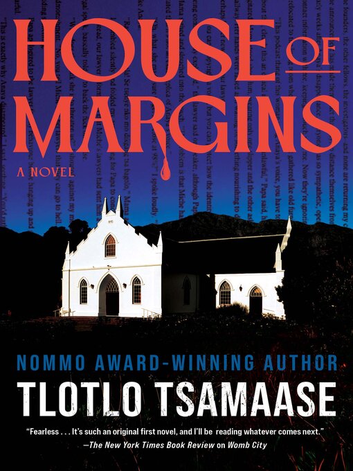 Cover image for House of Margins